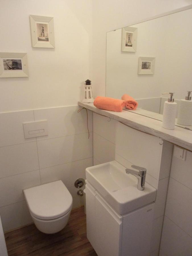 Ferienwohnung Lp1 Graal-Mueritz Dış mekan fotoğraf