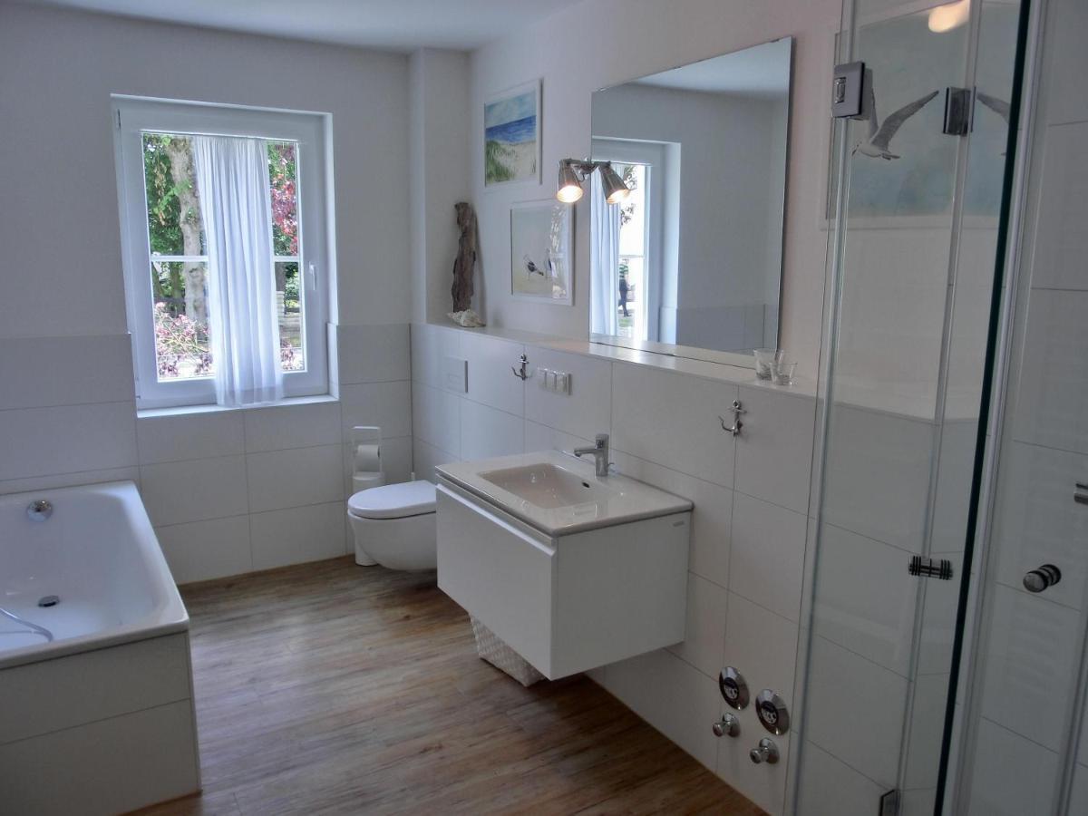 Ferienwohnung Lp1 Graal-Mueritz Dış mekan fotoğraf