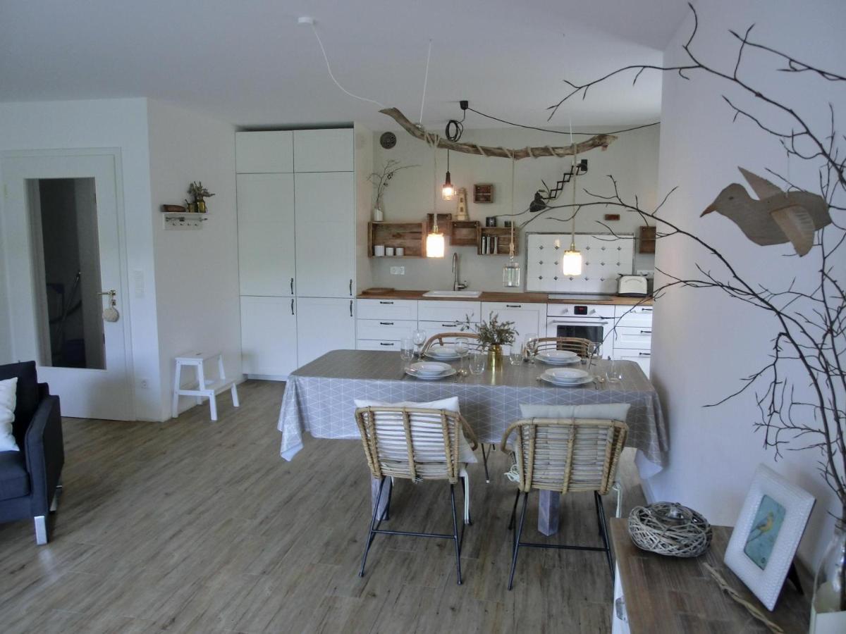 Ferienwohnung Lp1 Graal-Mueritz Dış mekan fotoğraf
